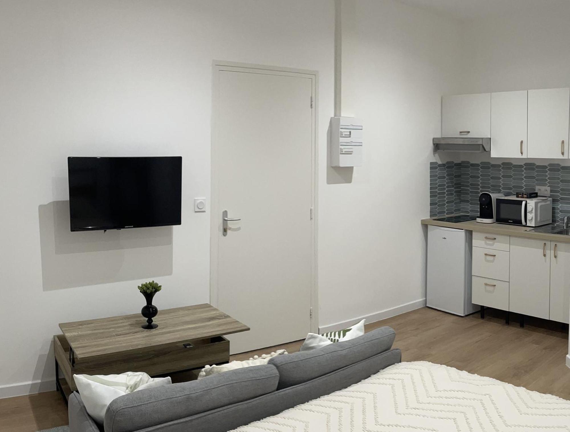 Edenly Stay Saint-Quentin  Exterior foto
