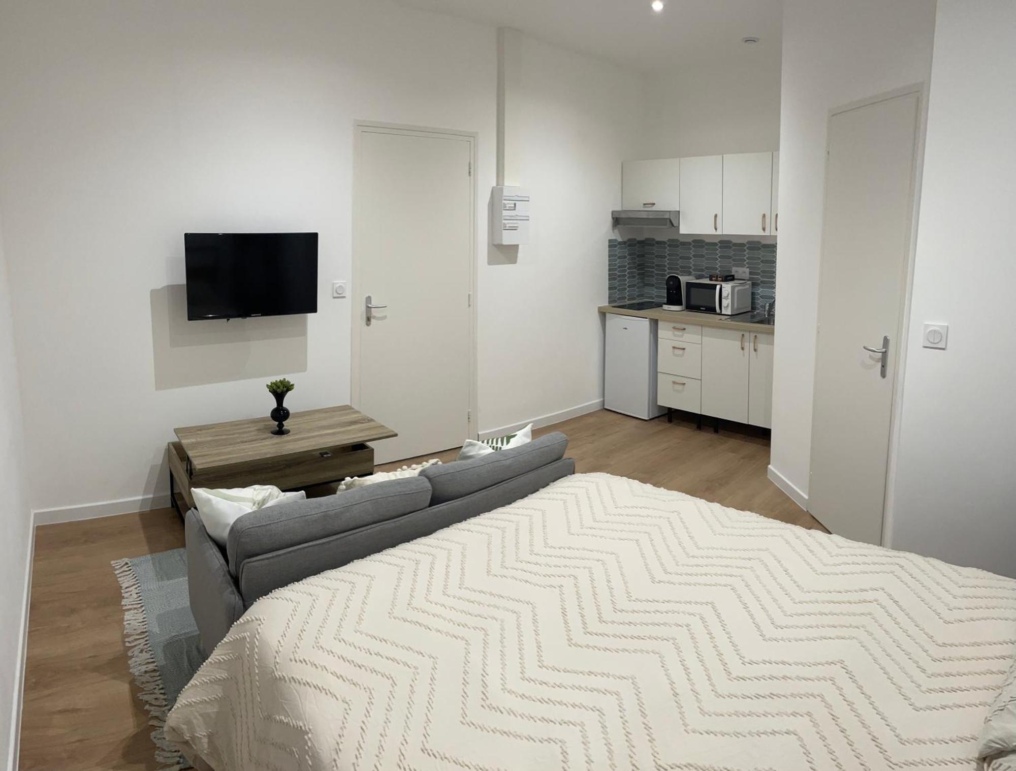 Edenly Stay Saint-Quentin  Exterior foto