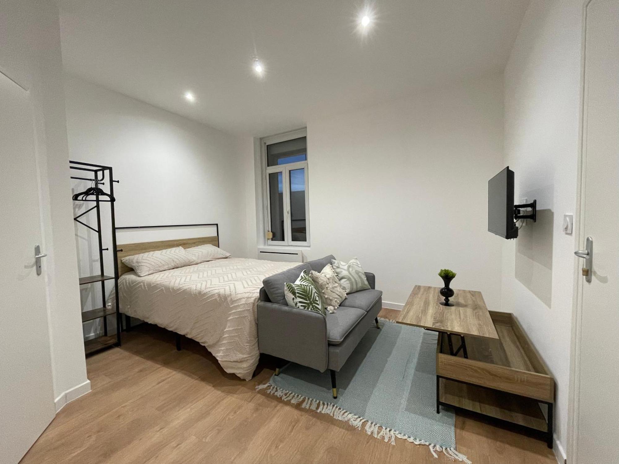 Edenly Stay Saint-Quentin  Exterior foto